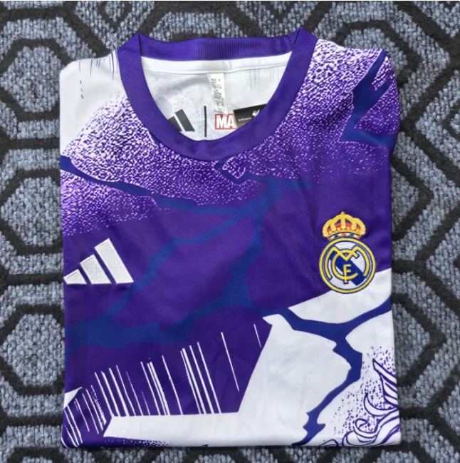 Real Madrid Special Edition Man Jersey 2026
