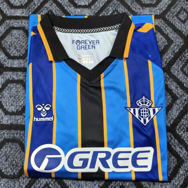 Real Betis Away Men Jersey 26/27