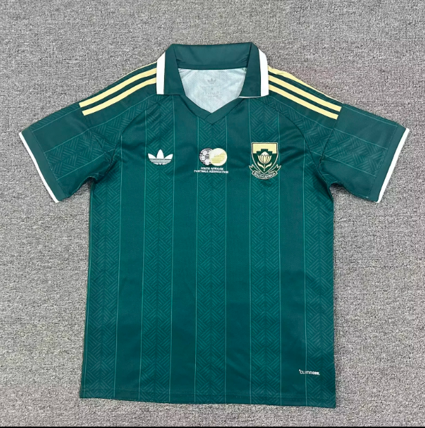 SOUTH AFRICA 2026 World Cup Away Men Jersey
