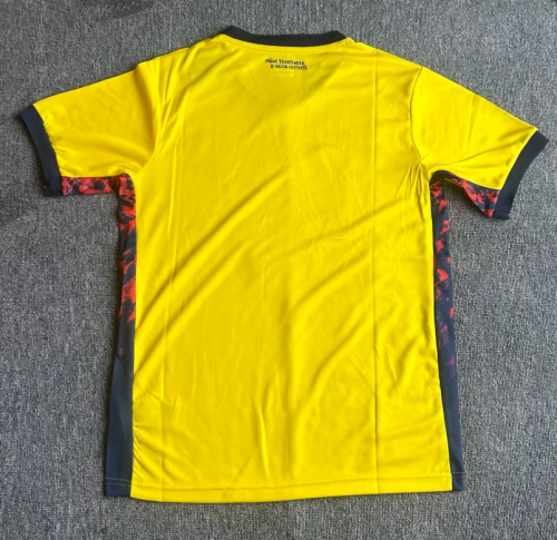 Ecuador Home Man Jersey 2026