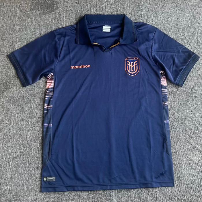 Ecuador Away Man Jersey 2026
