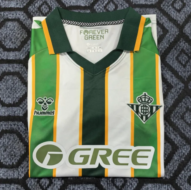 Real Betis Home Men Jersey 26/27
