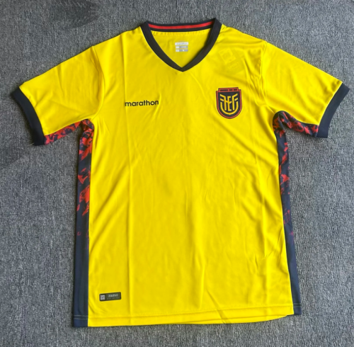 Ecuador Home Man Jersey 2026