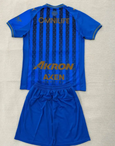 Guadalajara Third Kids Suit 26/27