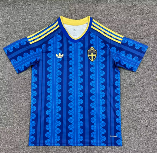 Sweden 2026 World Cup Away Men Jersey