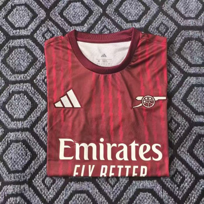 Arsenal Man Training Jersey 25/26