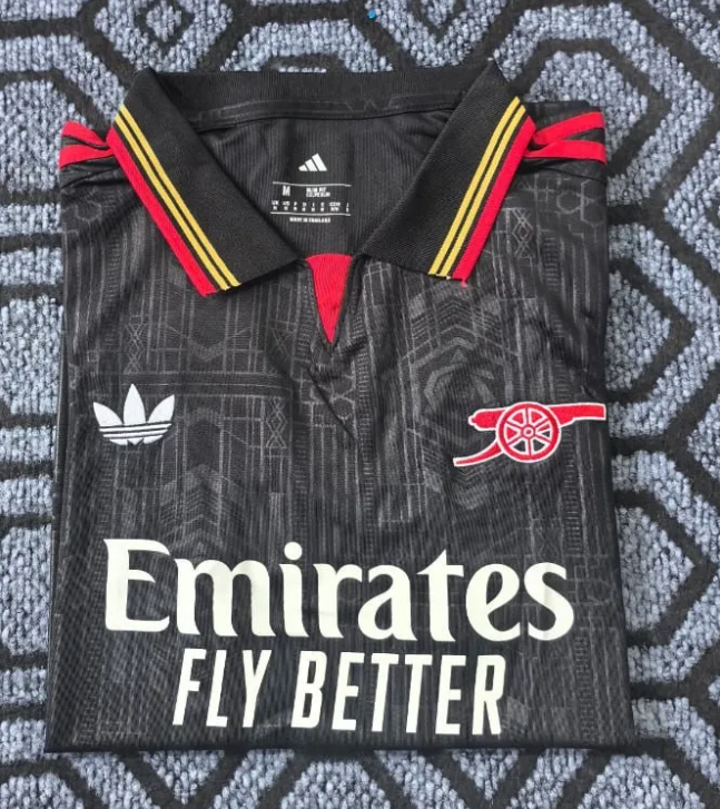 Arsenal Special Man Jersey 25/26