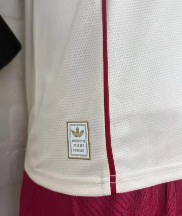 Liverpool Away Player Version Jersey 26/27