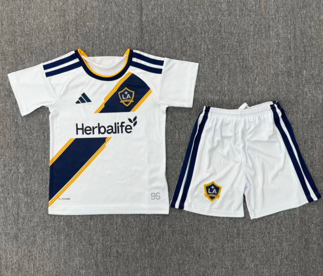 LA Galaxy 2026 Home Kids Kit