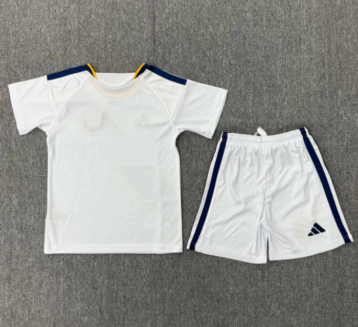 LA Galaxy 2026 Home Kids Kit
