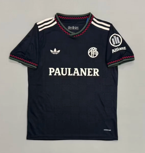 Bayern Munich Paulaner Special edition Man Jersey 2025/26