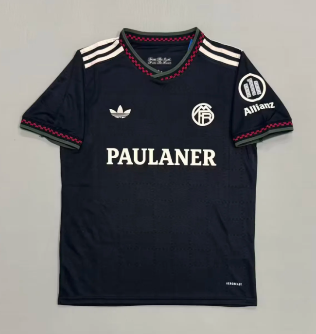 Bayern Munich Paulaner Special edition Man Jersey 2025/26