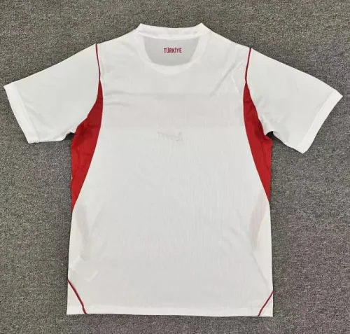 Turkey 2026 World Cup Away Man Jersey