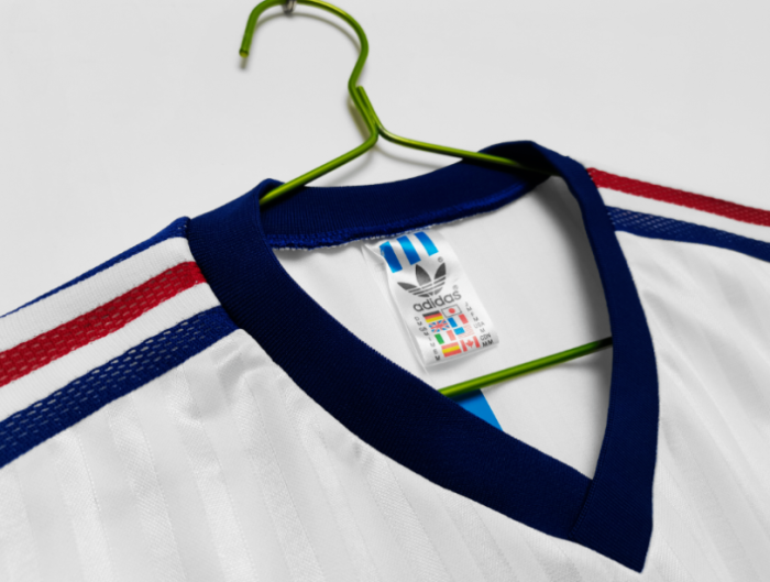 Yugoslavia Retro Away Jersey 1990