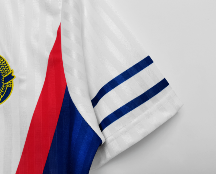 Yugoslavia Retro Away Jersey 1990