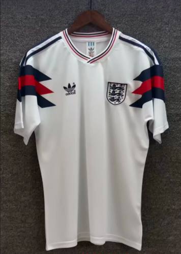 Retro England 1990 Home Football Jersey
