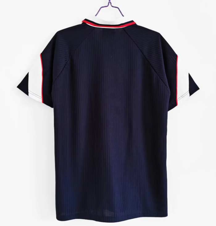 Scotland Retro Home Jersey 1996-98