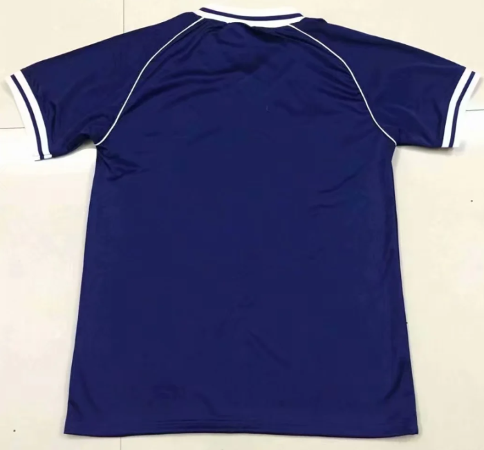Scotland Retro Home Jersey 1982
