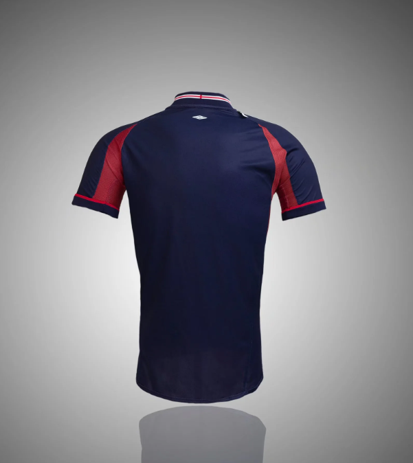 England Retro Away Jersey 2002