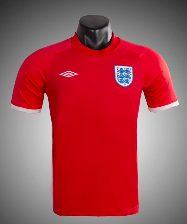 England Retro Away Jersey 2010