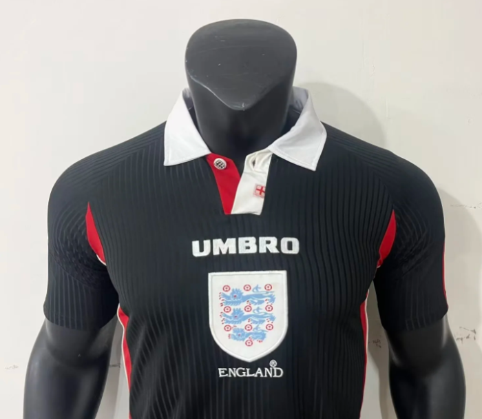 England Retro Away Jersey 1998
