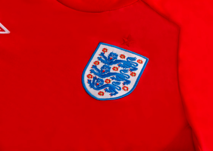 England Retro Away Jersey 2010