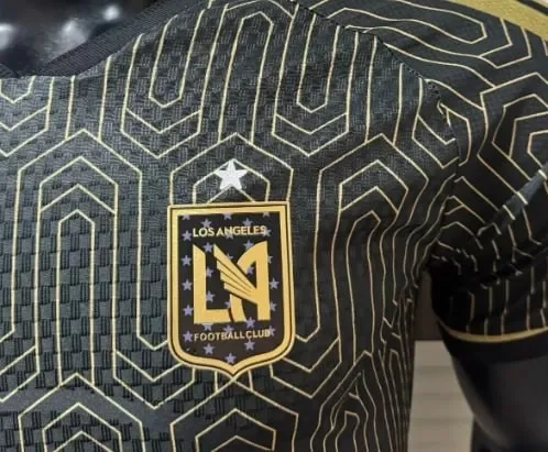 Los Angeles Home Player Man Jersey 26/27