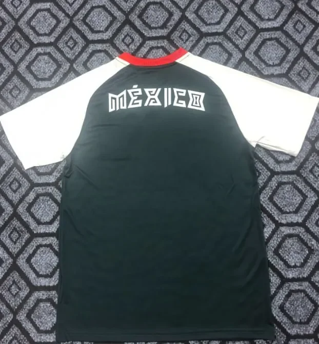 Mexico 2026 World Cup Training Men Jersey