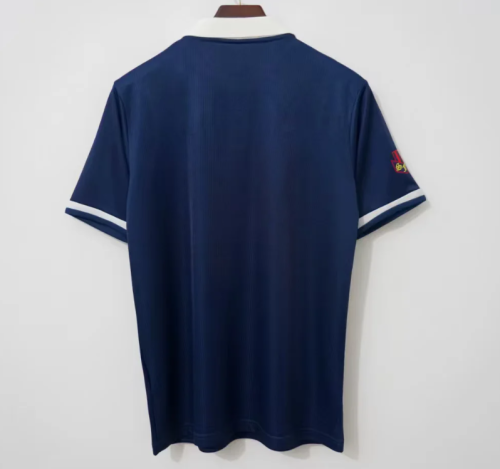 Scotland Retro Home Jersey 1988/91