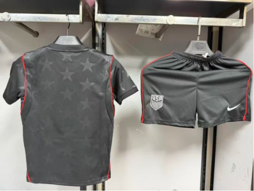 United States 2026 World Cup Away Kids Suit