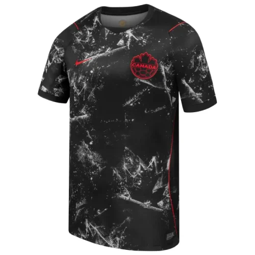 Canada 2026 World Cup Away Man Jersey