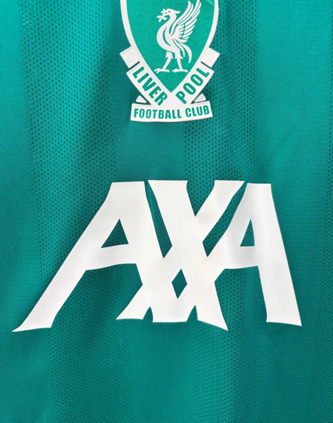Liverpool Training Short sleeve jersey25/26