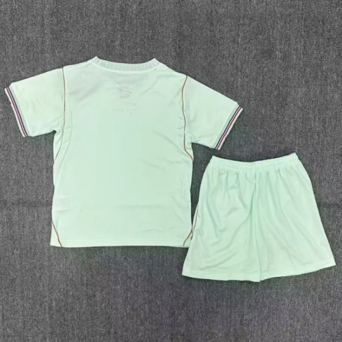 France 2026 World Cup Away Kids Suit & Socks