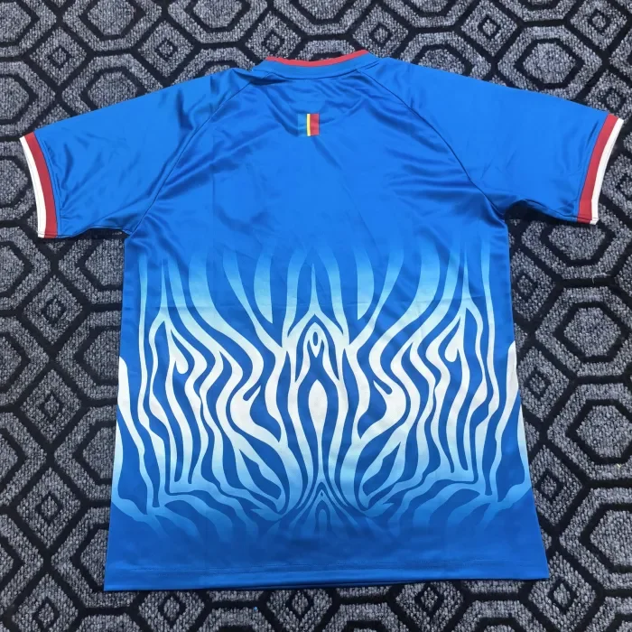 DR Congo 2026 World Cup Home Man Jersey