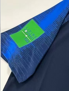 2018 World Cup France National Team Home Jersey