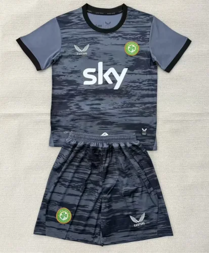 Ireland 2026 Third Goalkeeper Man Jersey Suit