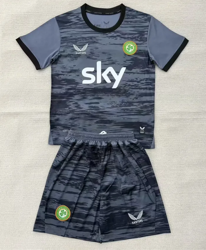 Ireland 2026 Third Goalkeeper Man Jersey Suit