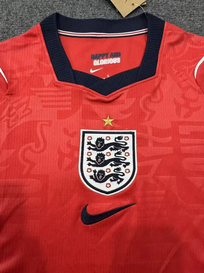England 2026 World Cup Away Man Jersey