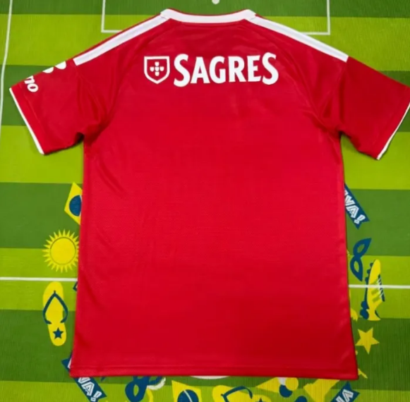 SL Benfica Home Man Jersey 26/27