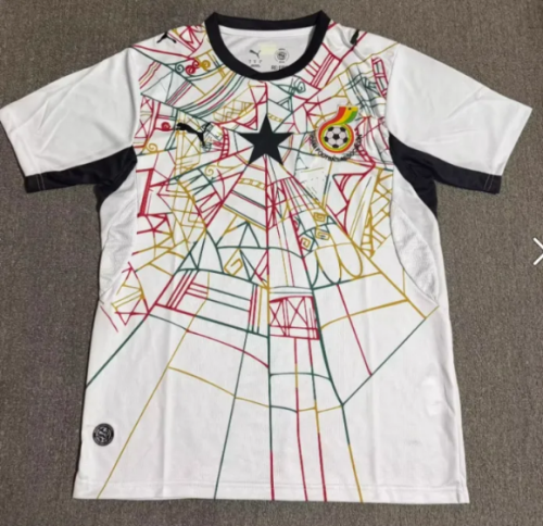Ghana 2026 World Cup Home Man Jersey