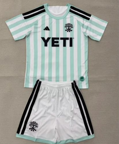 Austin Away Kids Suit 26/27