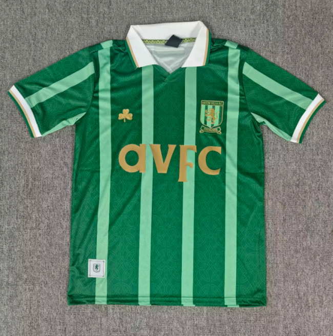 Aston Villa Man Special edition Jersey 25/26