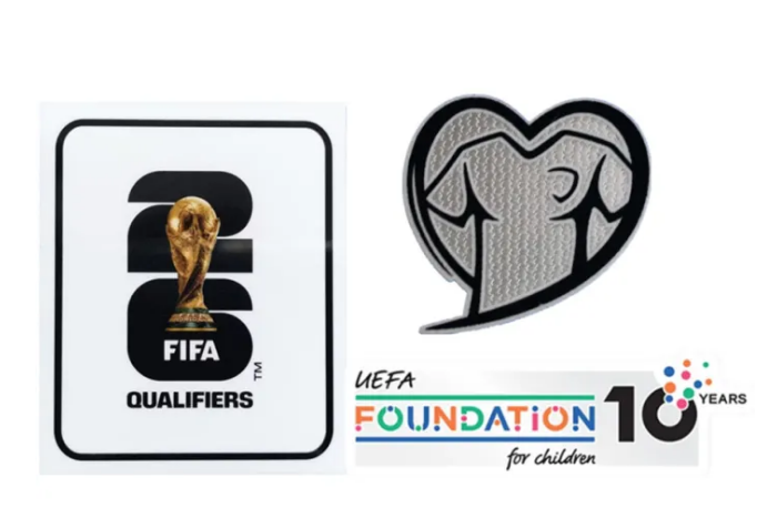 Bosnia and Herzegovina 2026 World Cup Home Jersey