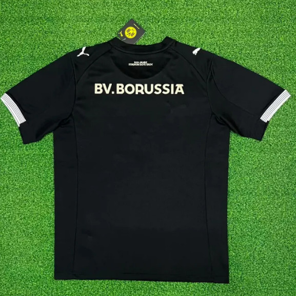 Borussia Dortmund special edition jersey 100 years Rote Erde Man Jersey