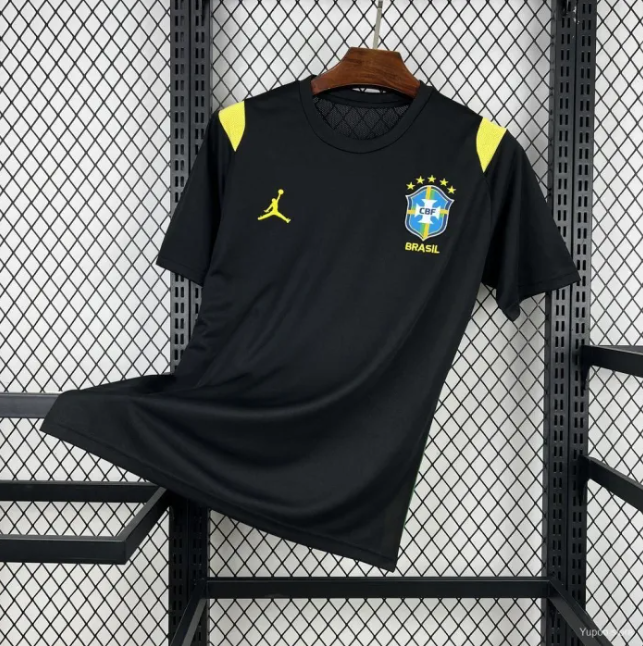 Brazil 2026 World Cup Pre Match Man Jersey