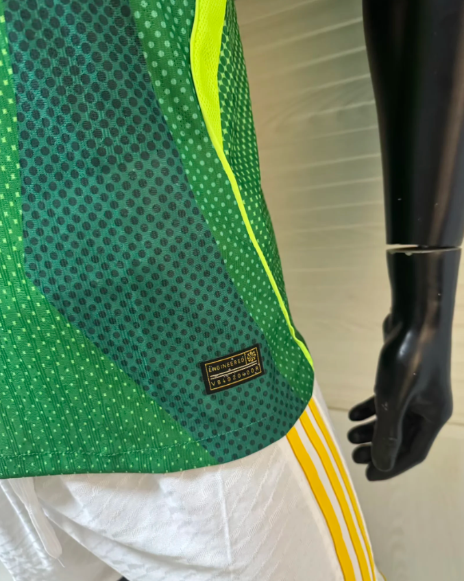 Nigeria 2026 Home Player Man Jersey