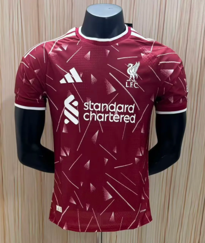 Liverpool Home Player Version Jersey 26/27