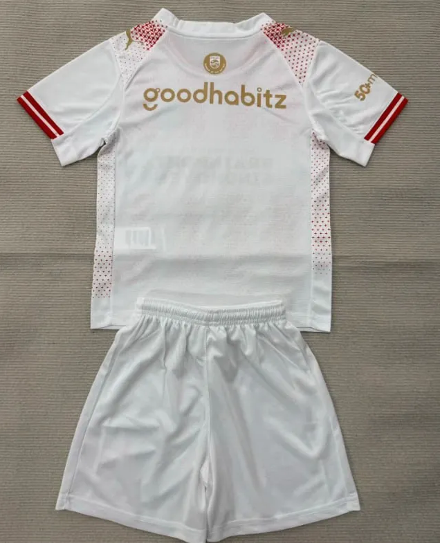 PSV Eindhoven Fourth Kids Suit 26/27