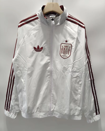 Spain Training Windbreaker 2026