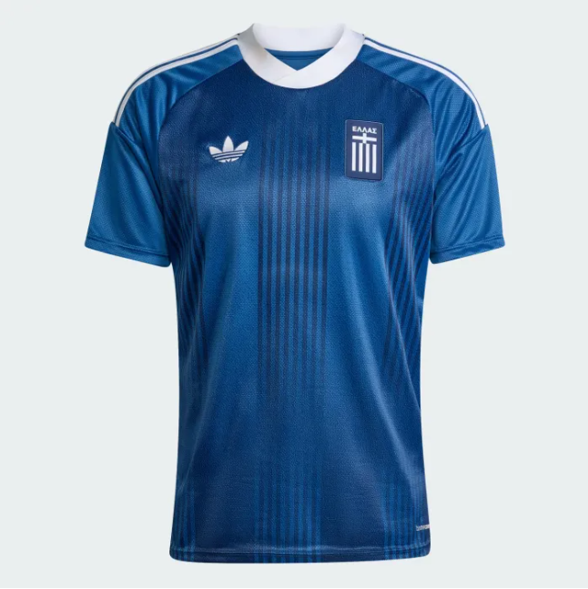 Greece 2026 World Cup Away Men Jersey